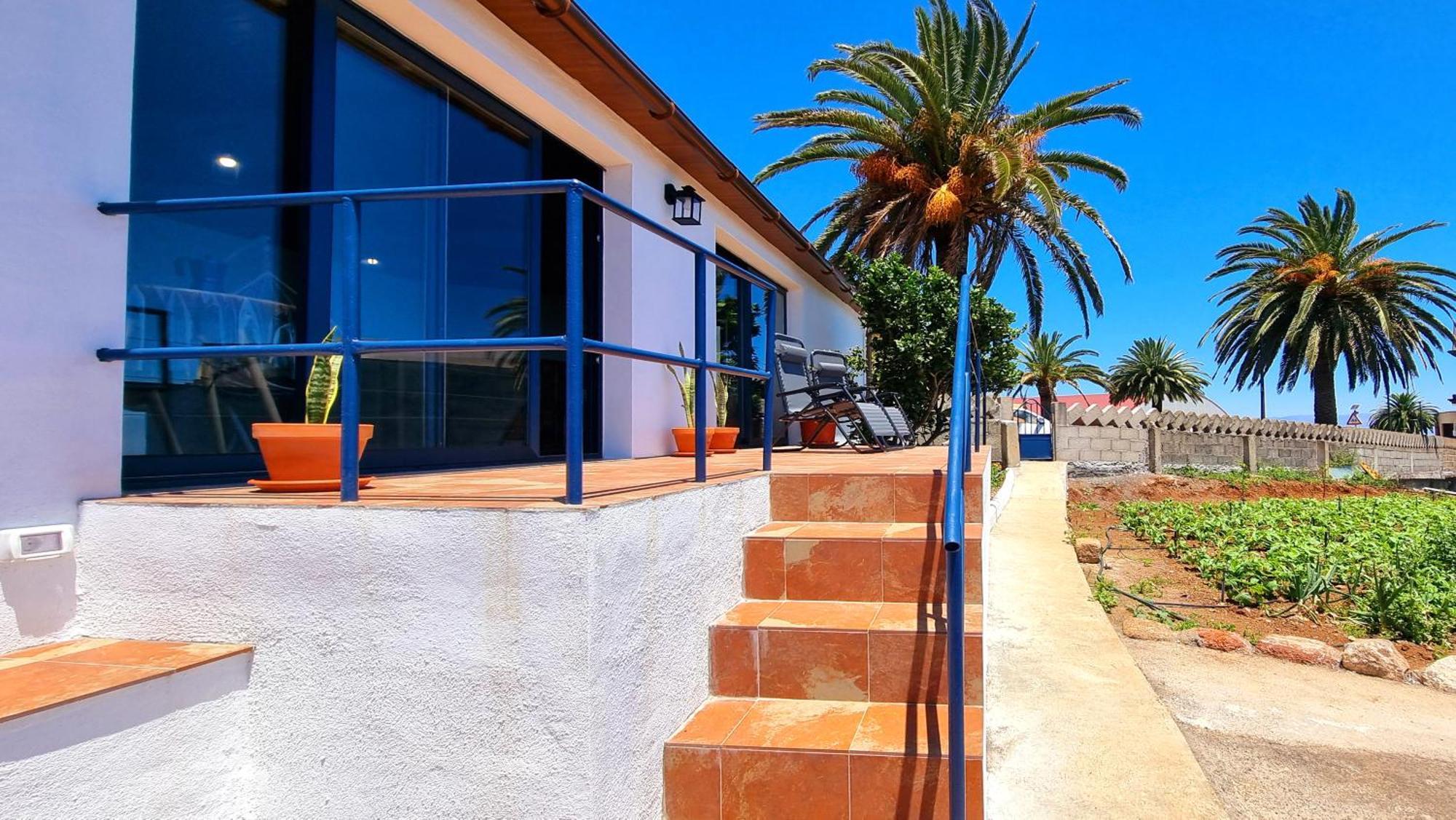 Casa Pirusa Barlovento Exteriör bild