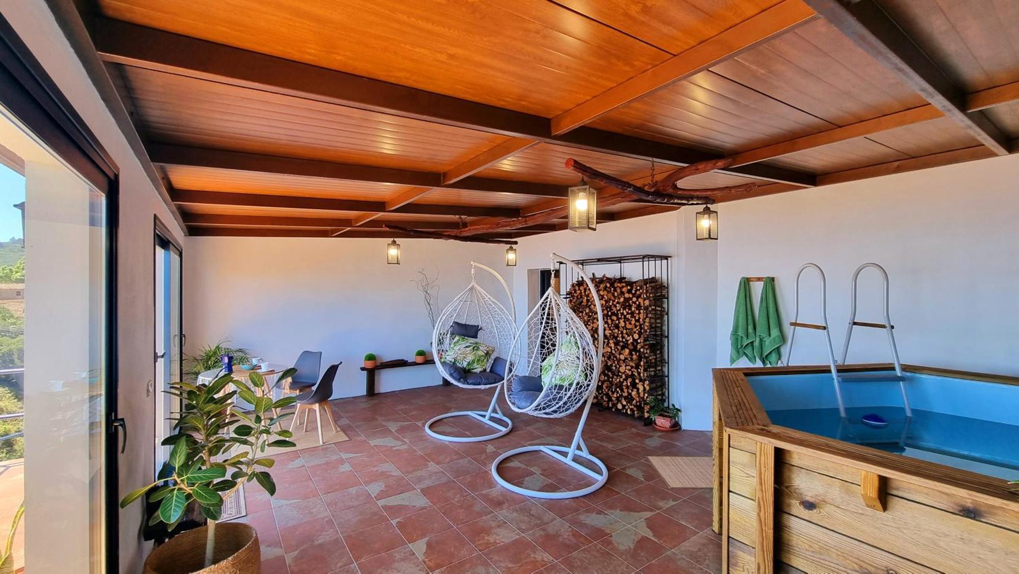 Casa Pirusa Barlovento Exteriör bild