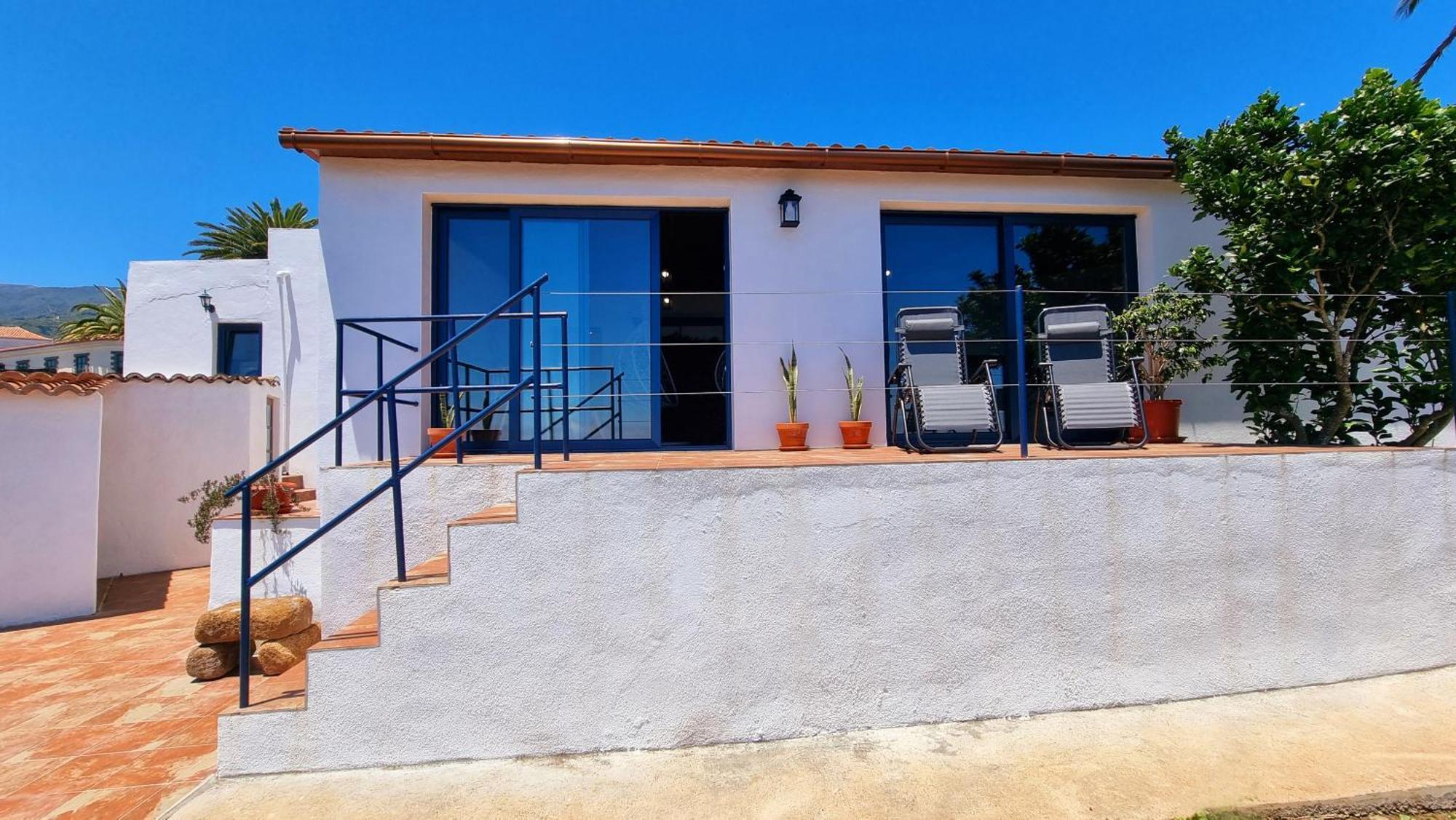 Casa Pirusa Barlovento Exteriör bild